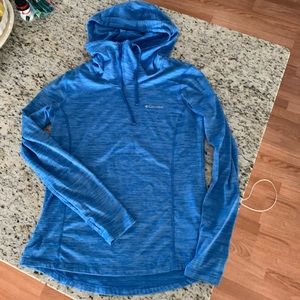 Columbia sweatshirt